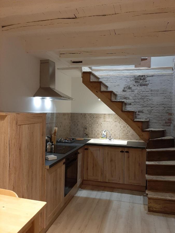 Le Petit Bois Apartment Niort Ngoại thất bức ảnh