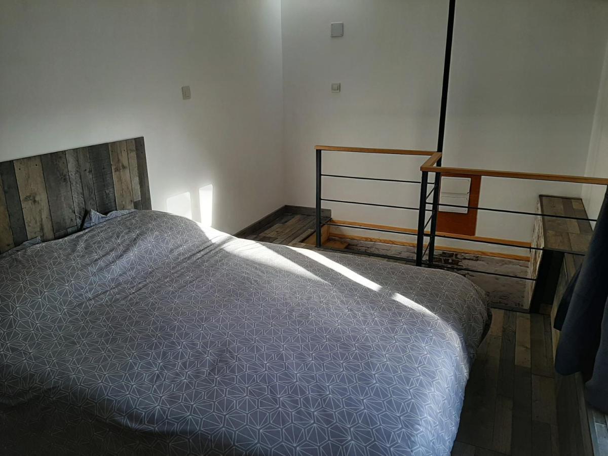 Le Petit Bois Apartment Niort Ngoại thất bức ảnh