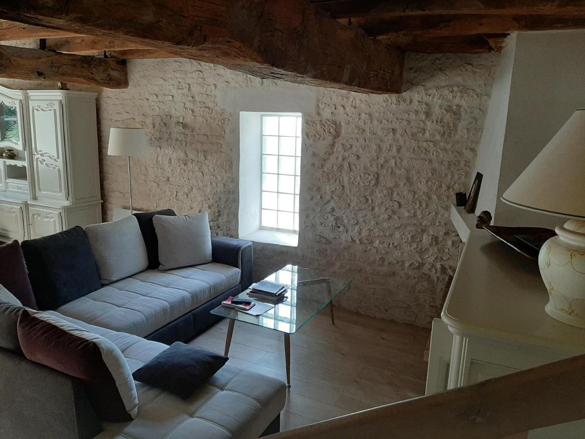 Le Petit Bois Apartment Niort Ngoại thất bức ảnh
