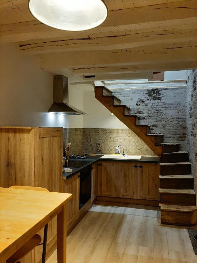 Le Petit Bois Apartment Niort Ngoại thất bức ảnh