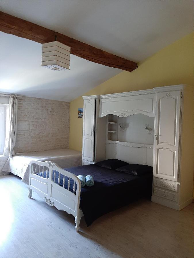 Le Petit Bois Apartment Niort Ngoại thất bức ảnh
