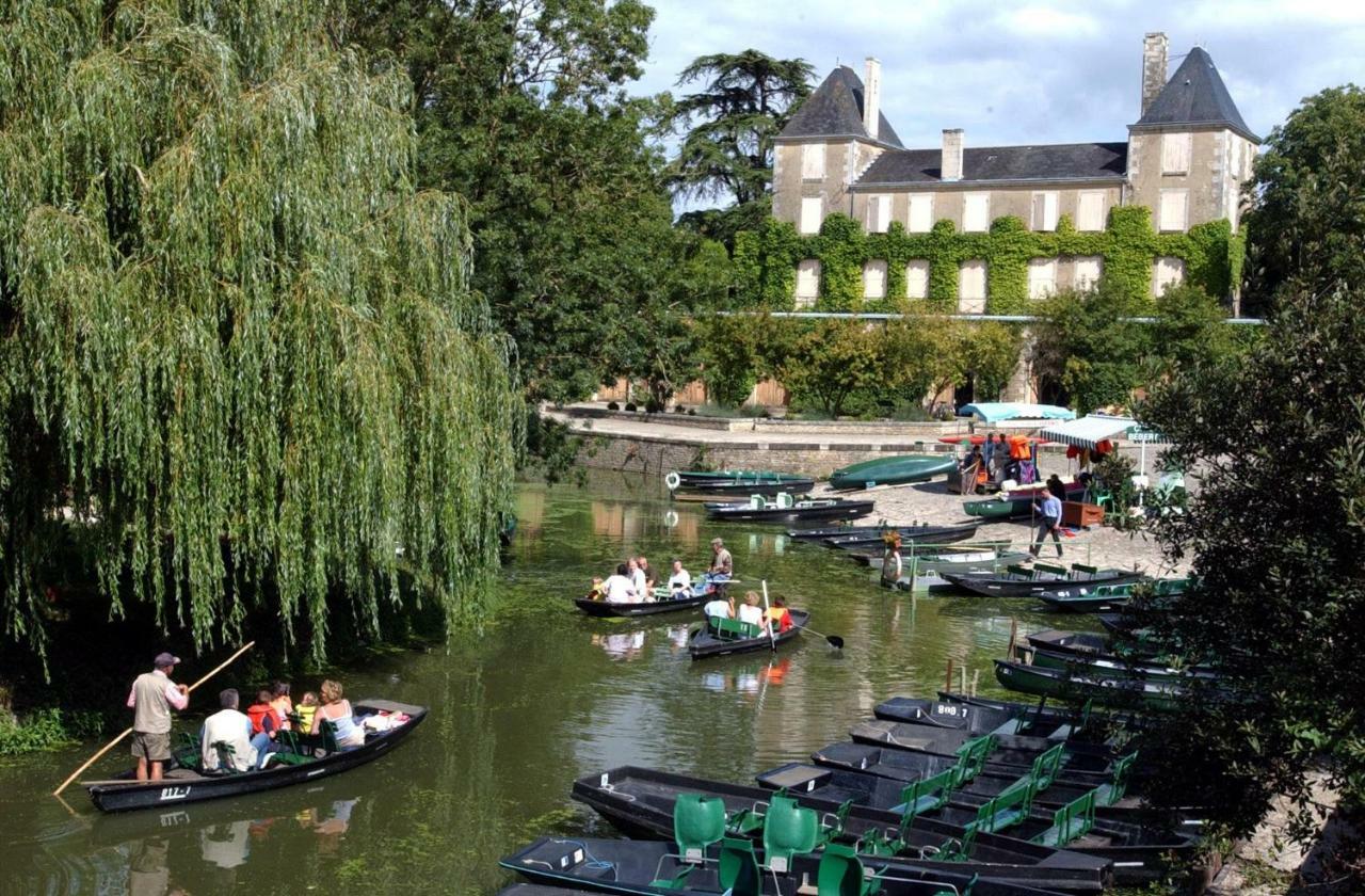 Le Petit Bois Apartment Niort Ngoại thất bức ảnh